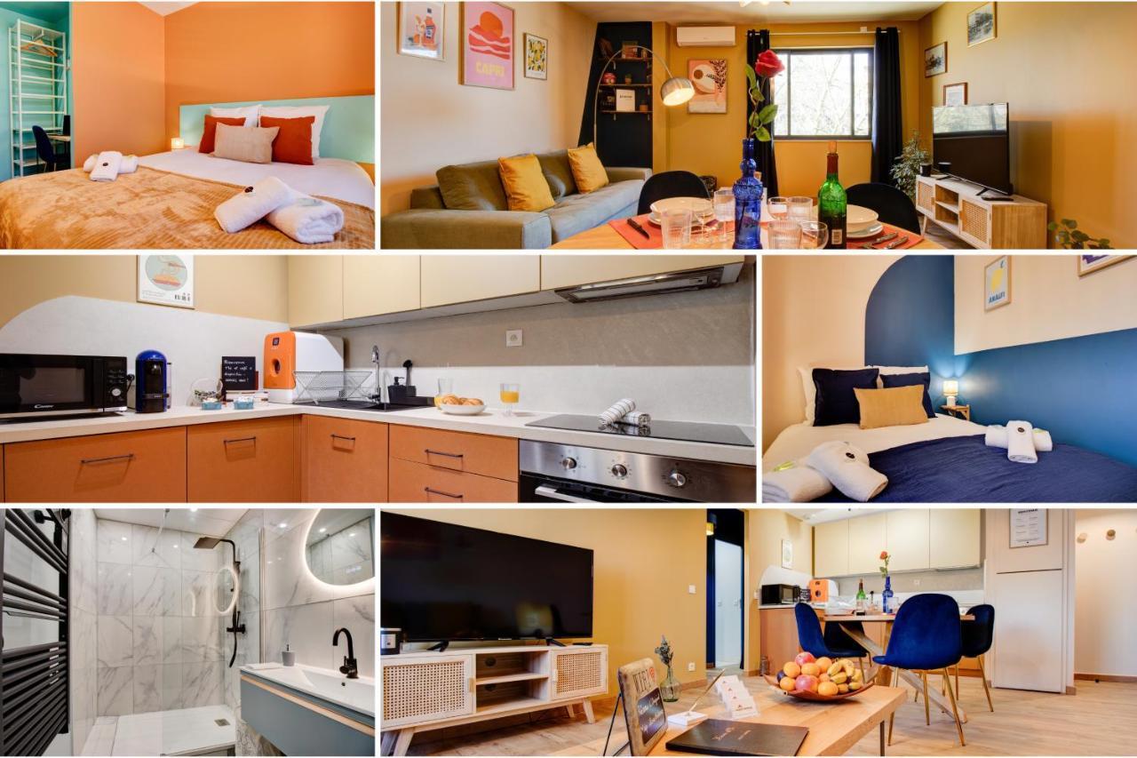 Apartament Expat Renting - L'Original - La Cepiere - Parking Tuluza Zewnętrze zdjęcie