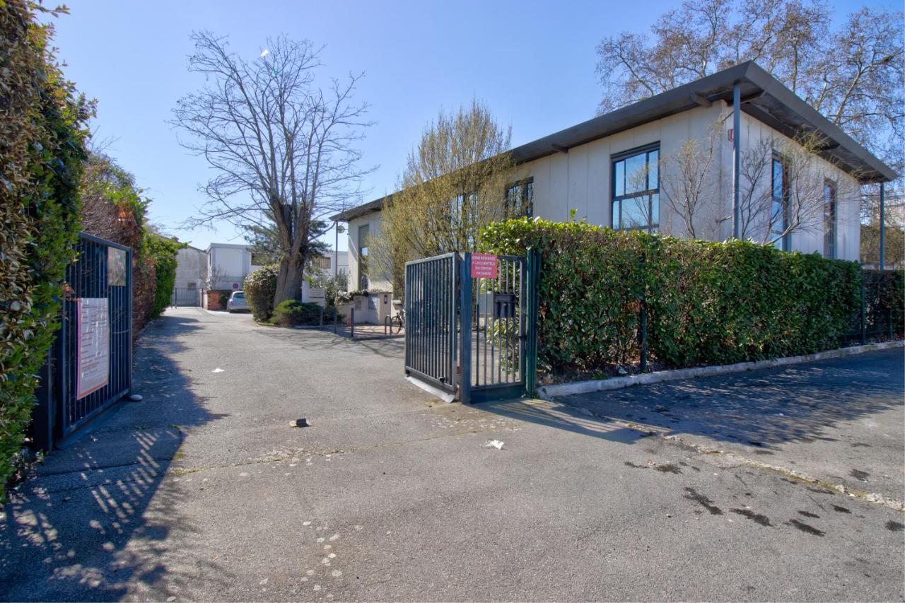 Apartament Expat Renting - L'Original - La Cepiere - Parking Tuluza Zewnętrze zdjęcie