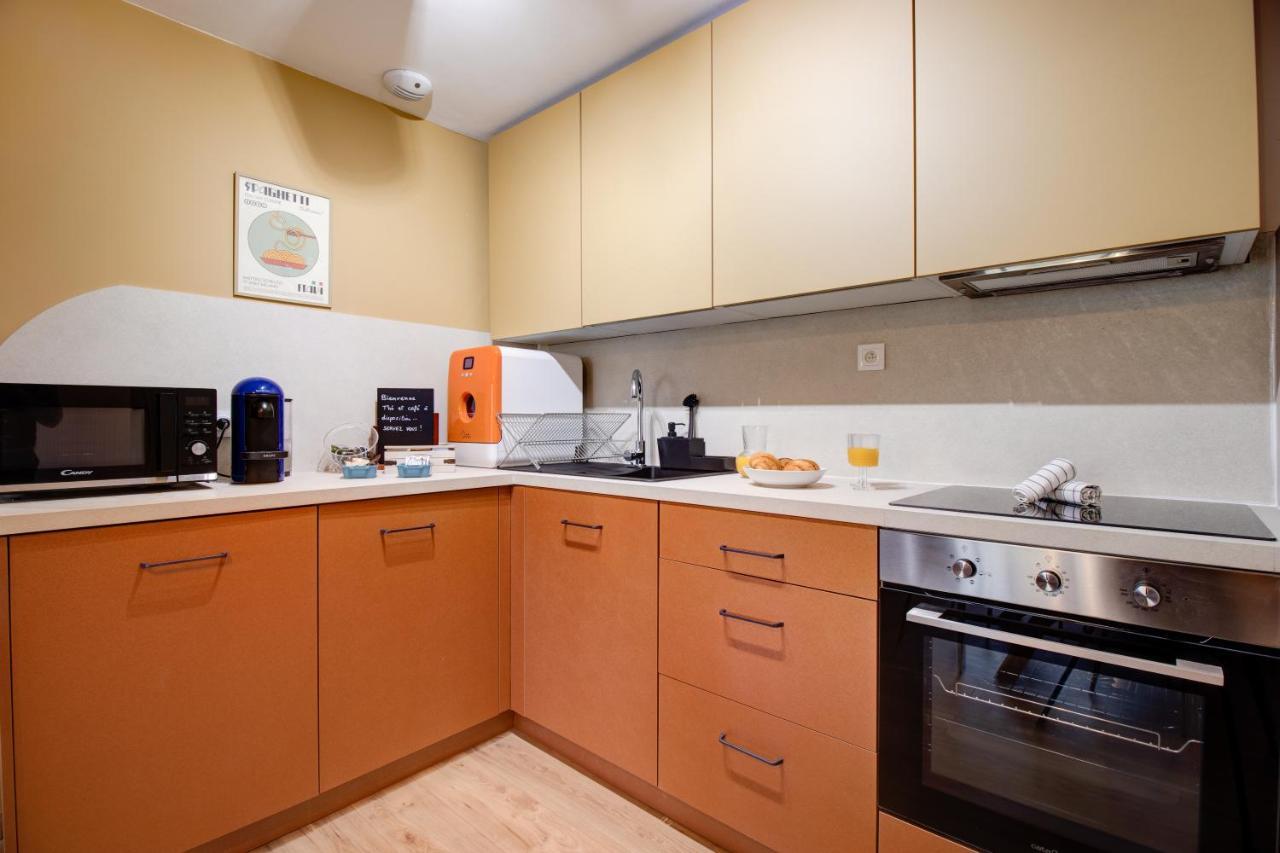 Apartament Expat Renting - L'Original - La Cepiere - Parking Tuluza Zewnętrze zdjęcie