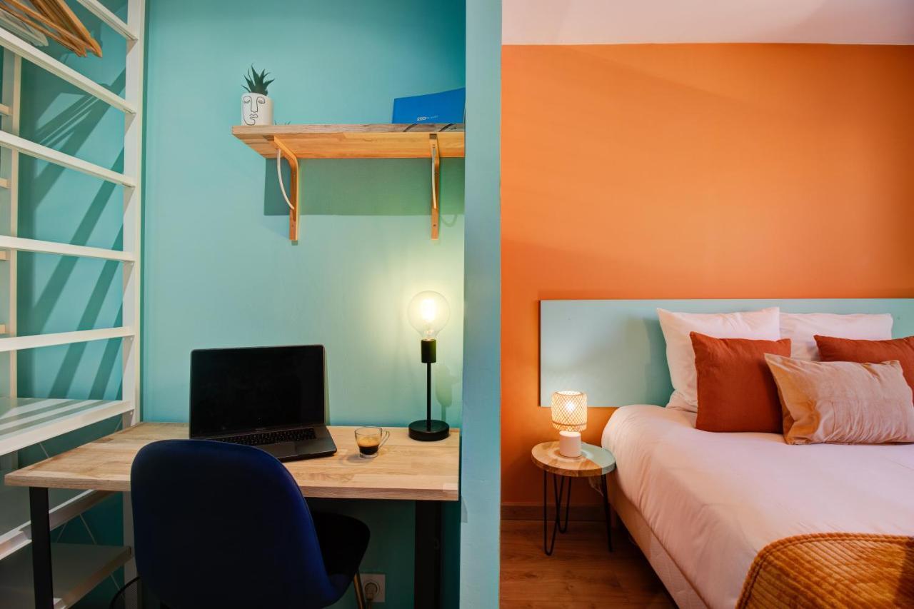 Apartament Expat Renting - L'Original - La Cepiere - Parking Tuluza Zewnętrze zdjęcie