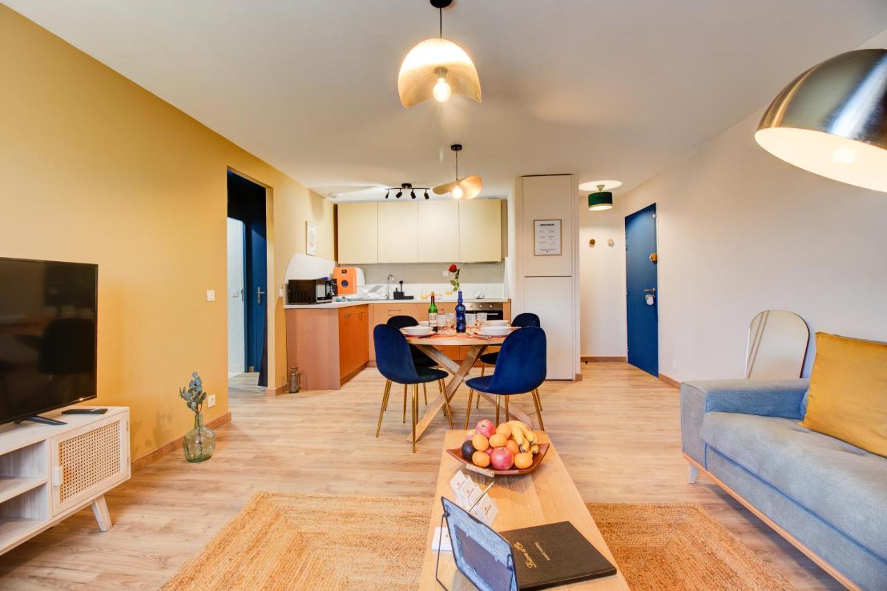 Apartament Expat Renting - L'Original - La Cepiere - Parking Tuluza Zewnętrze zdjęcie