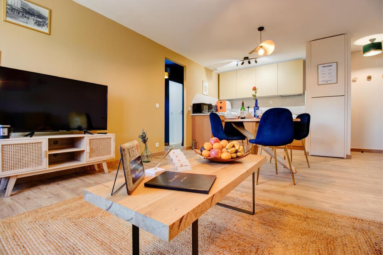 Apartament Expat Renting - L'Original - La Cepiere - Parking Tuluza Zewnętrze zdjęcie