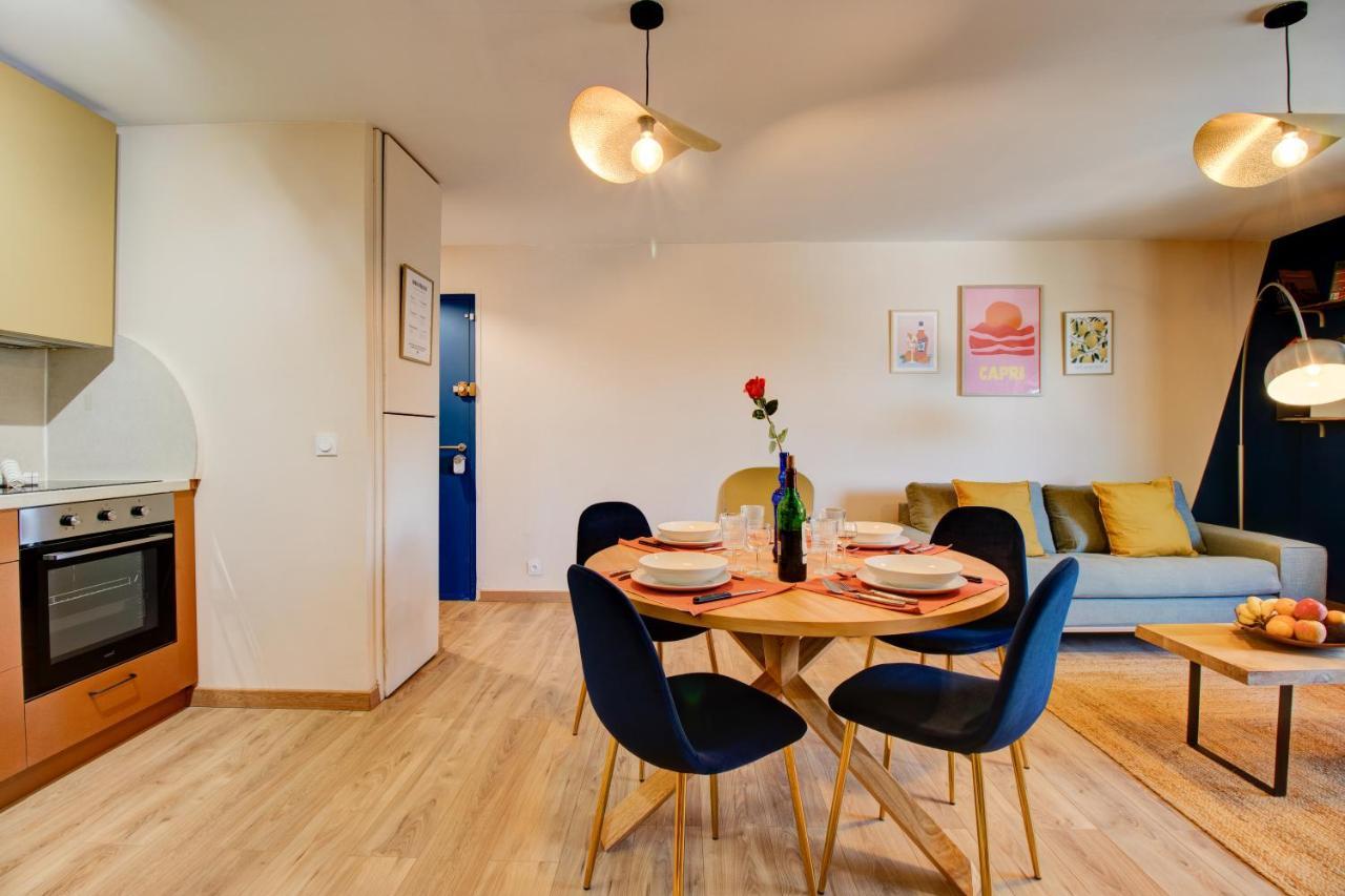 Apartament Expat Renting - L'Original - La Cepiere - Parking Tuluza Zewnętrze zdjęcie