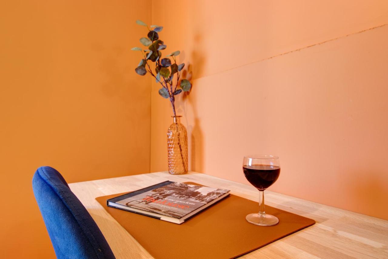 Apartament Expat Renting - L'Original - La Cepiere - Parking Tuluza Zewnętrze zdjęcie
